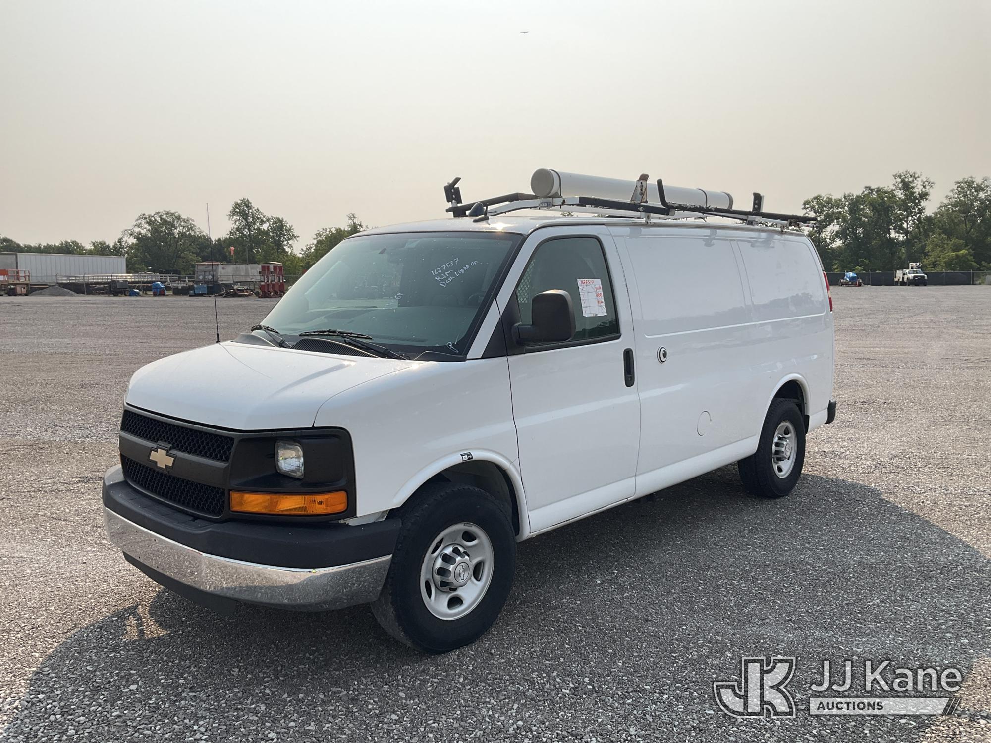 2014 Chevrolet Express G2500