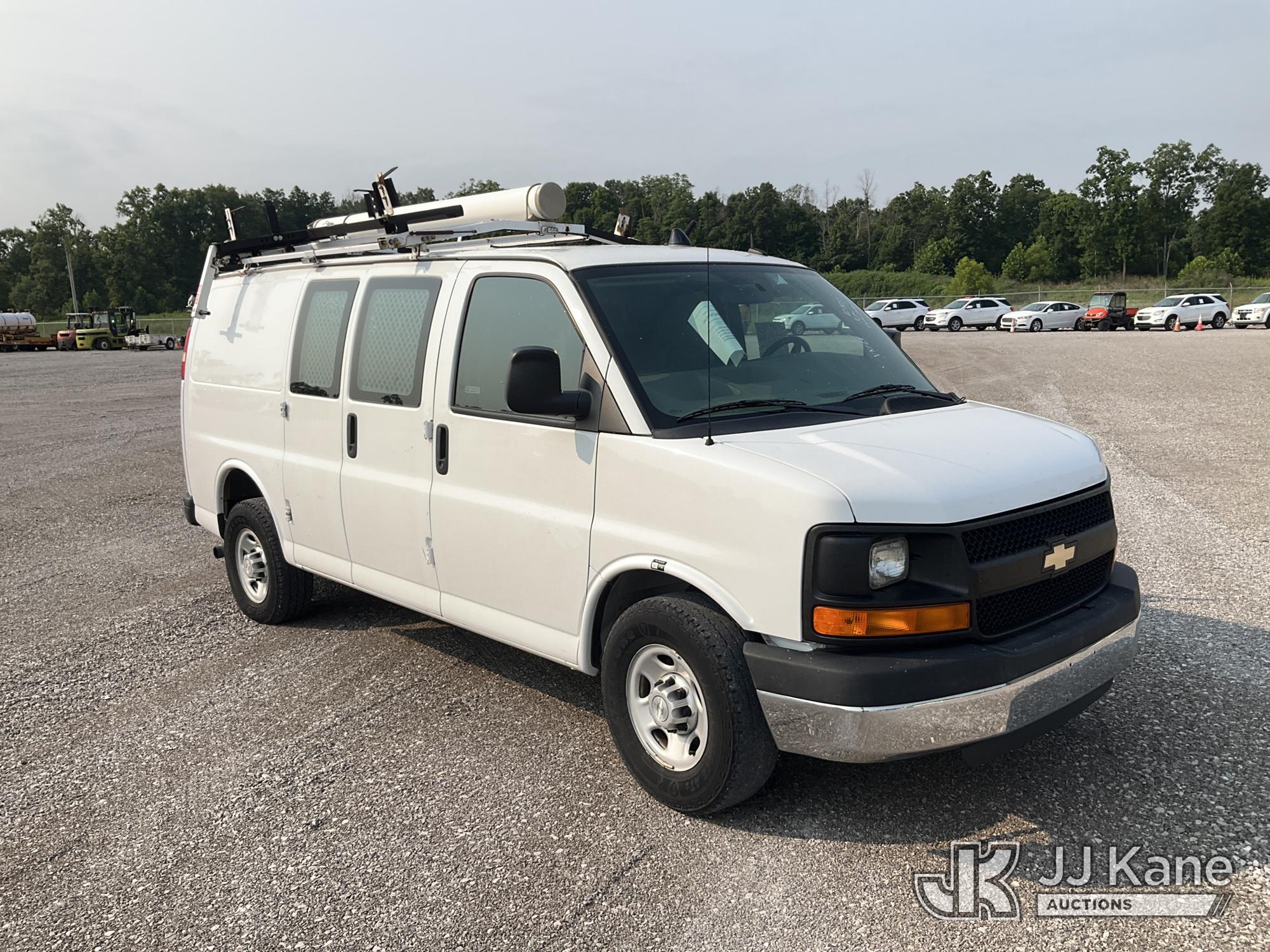 2014 Chevrolet Express G2500