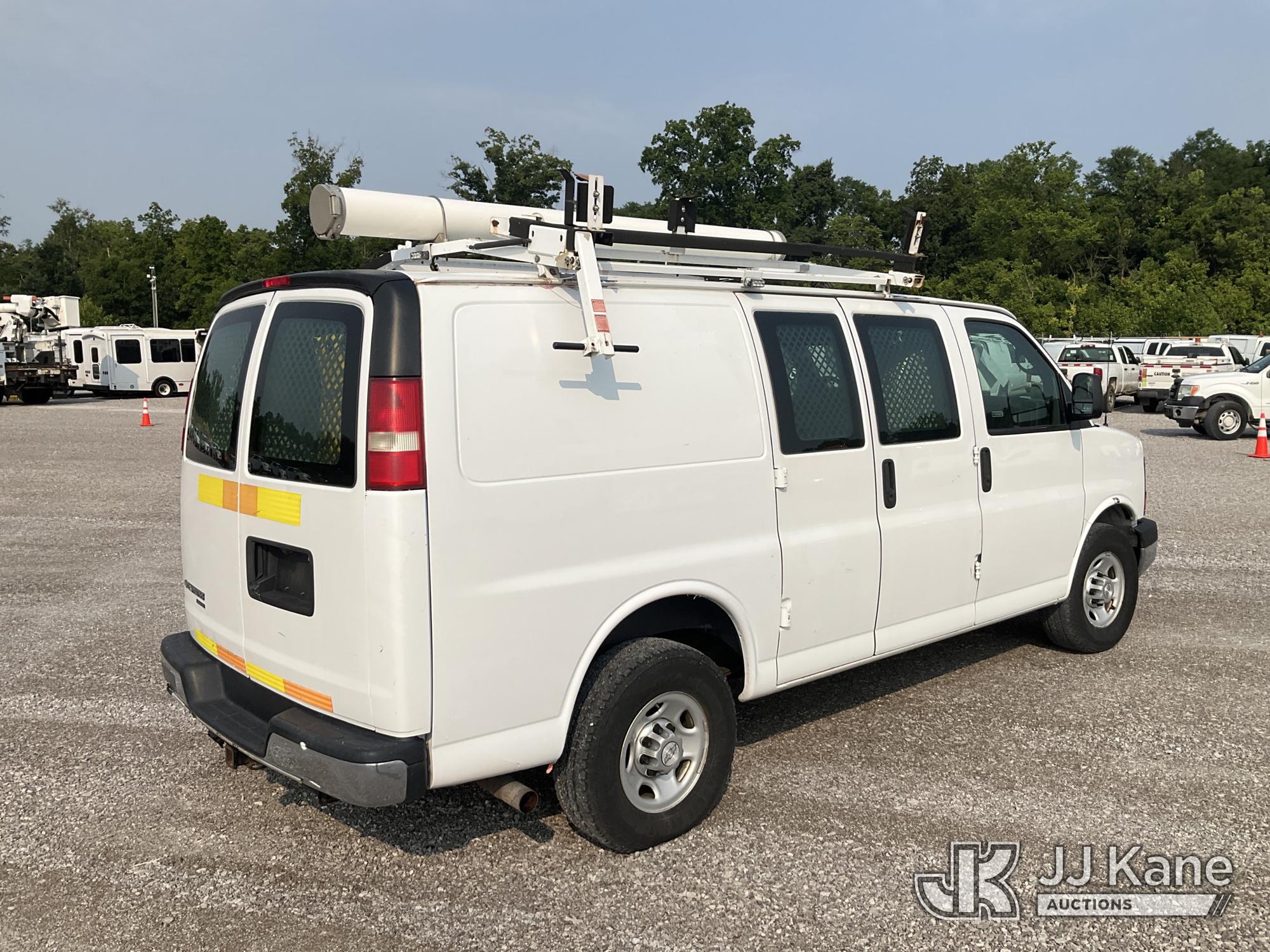 2014 Chevrolet Express G2500