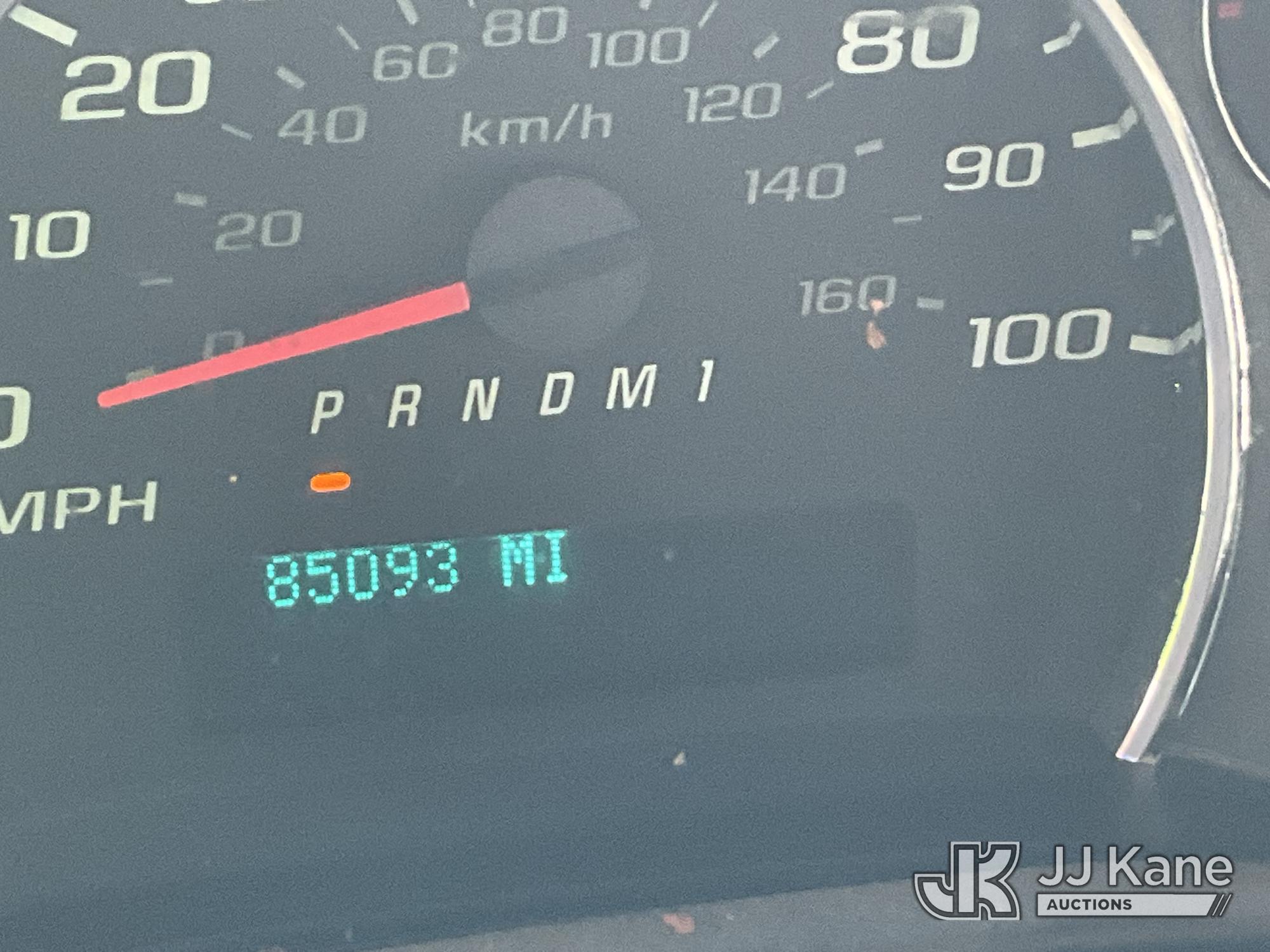 2014 Chevrolet Express G2500