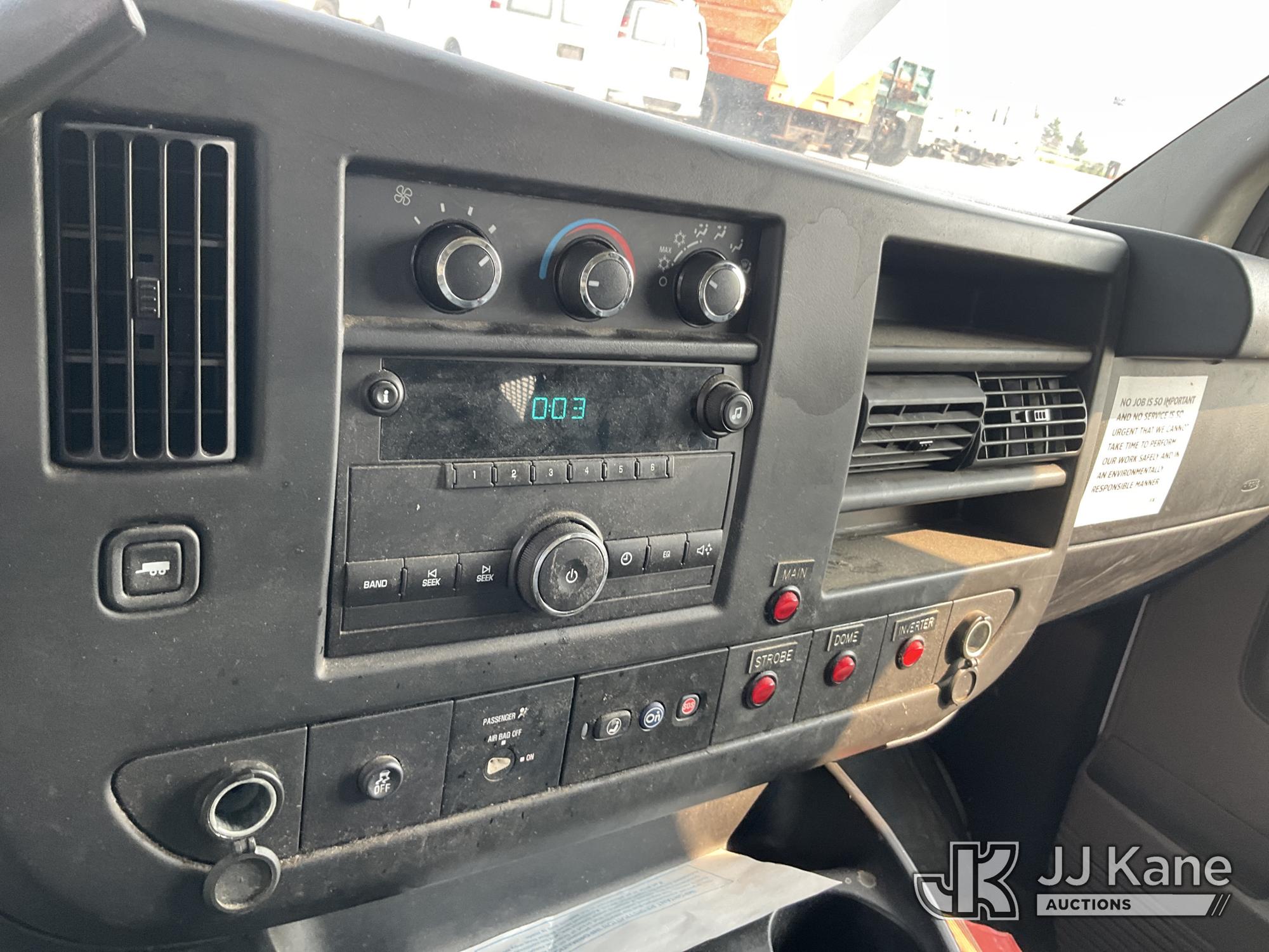 2014 Chevrolet Express G2500
