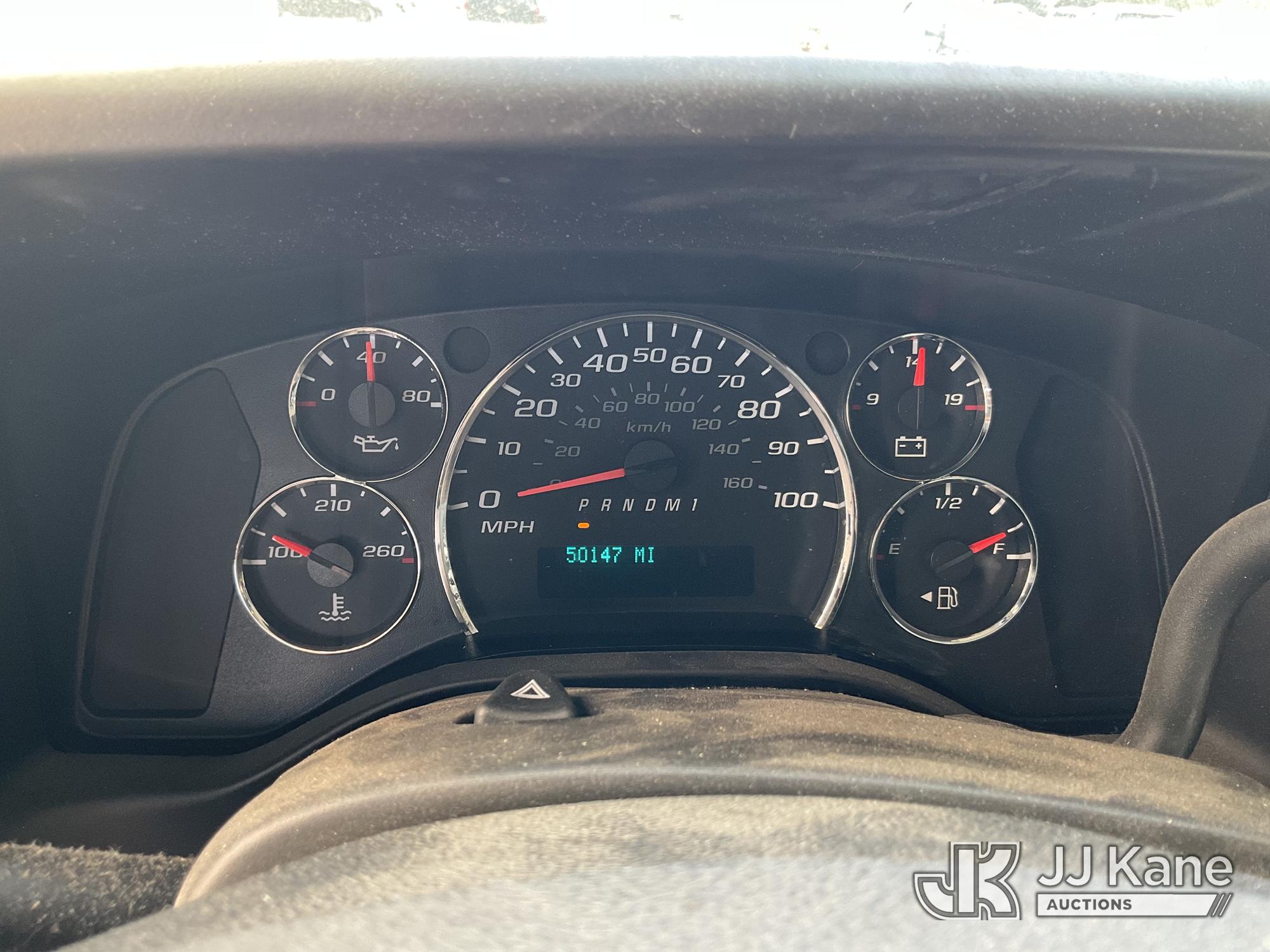 2015 Chevrolet EXPRESS 2500