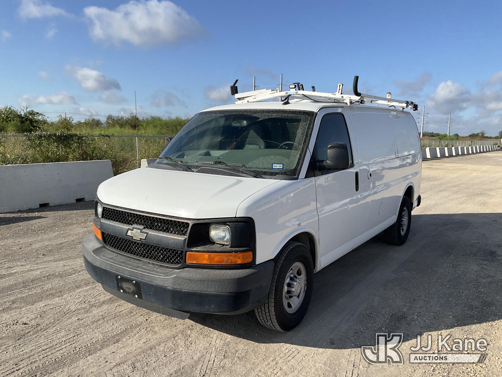 2015 Chevrolet EXPRESS 2500