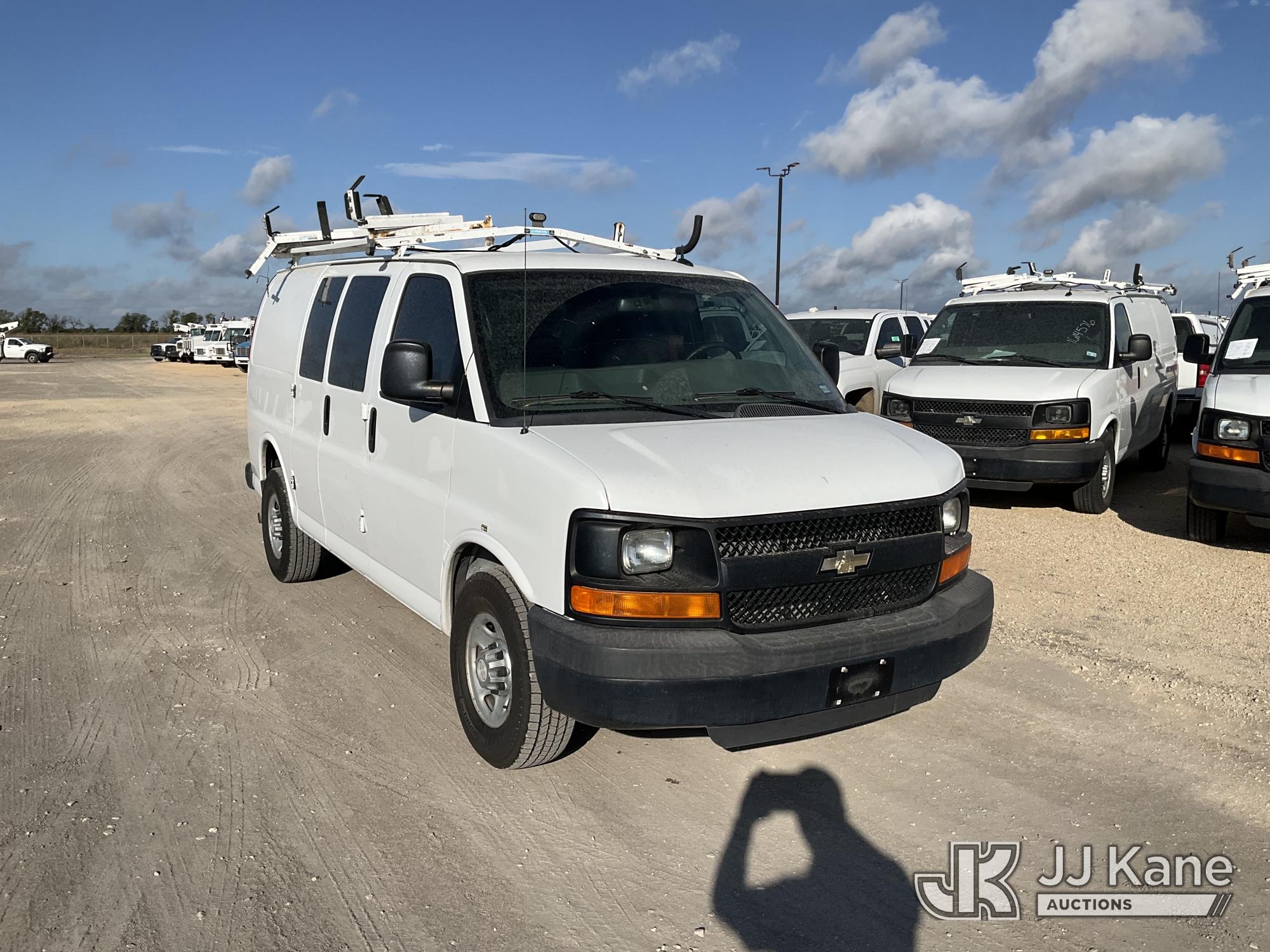 2015 Chevrolet EXPRESS 2500