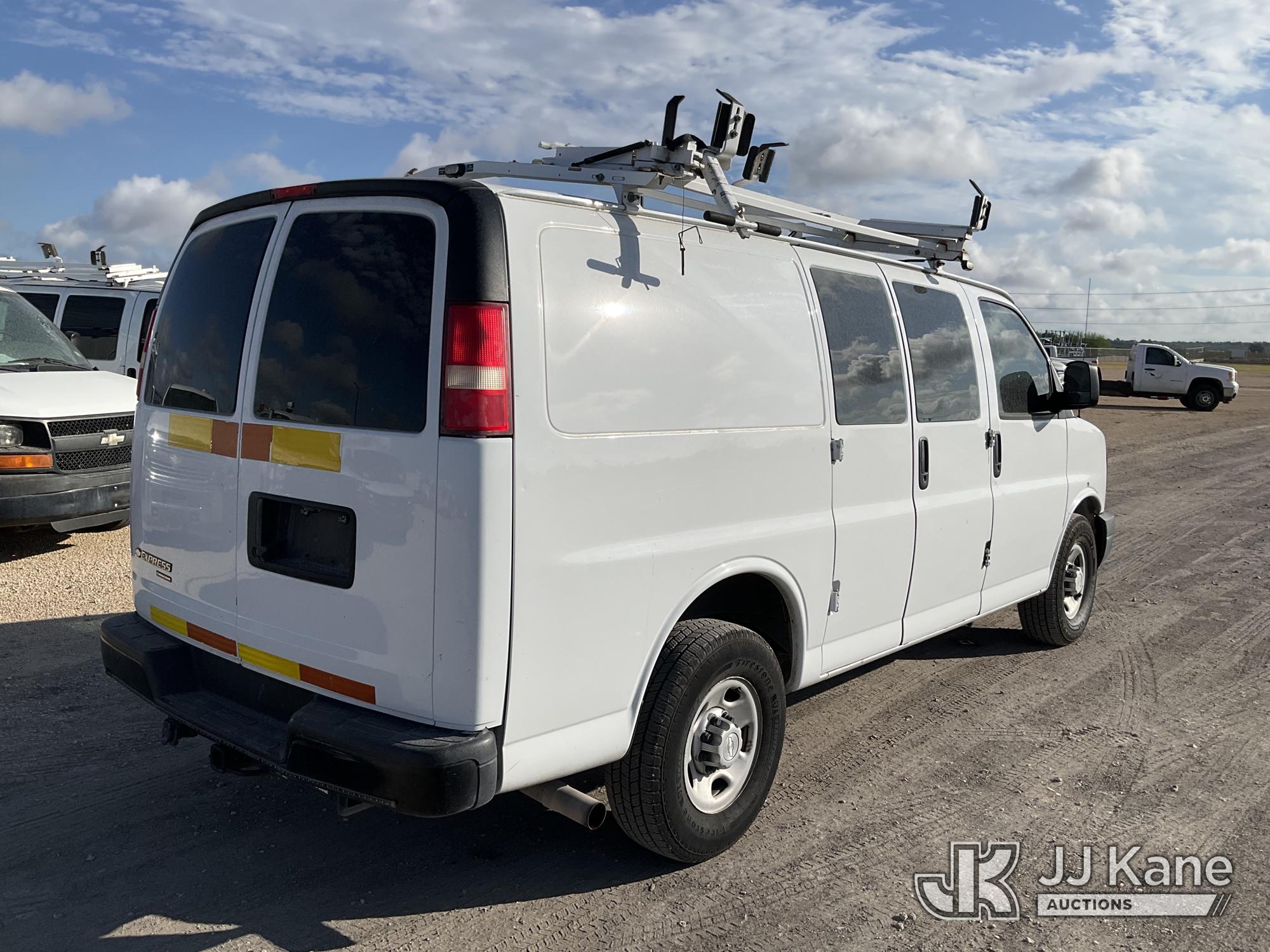 2015 Chevrolet EXPRESS 2500