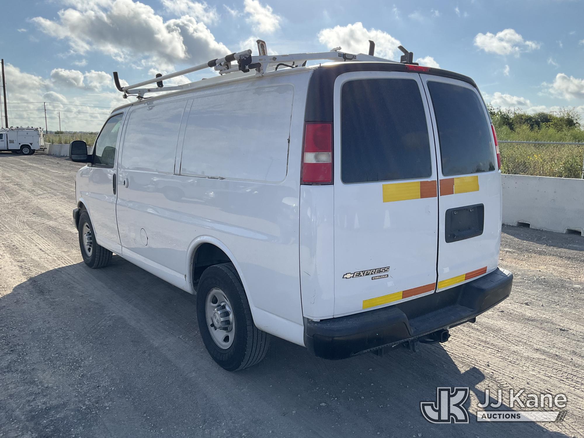 2015 Chevrolet EXPRESS 2500