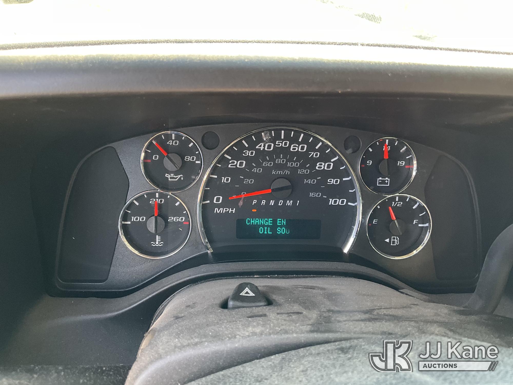 2015 Chevrolet EXPRESS 2500