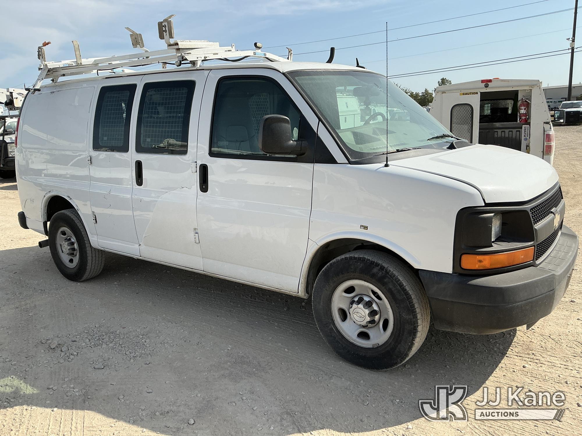 2015 Chevrolet EXPRESS 2500