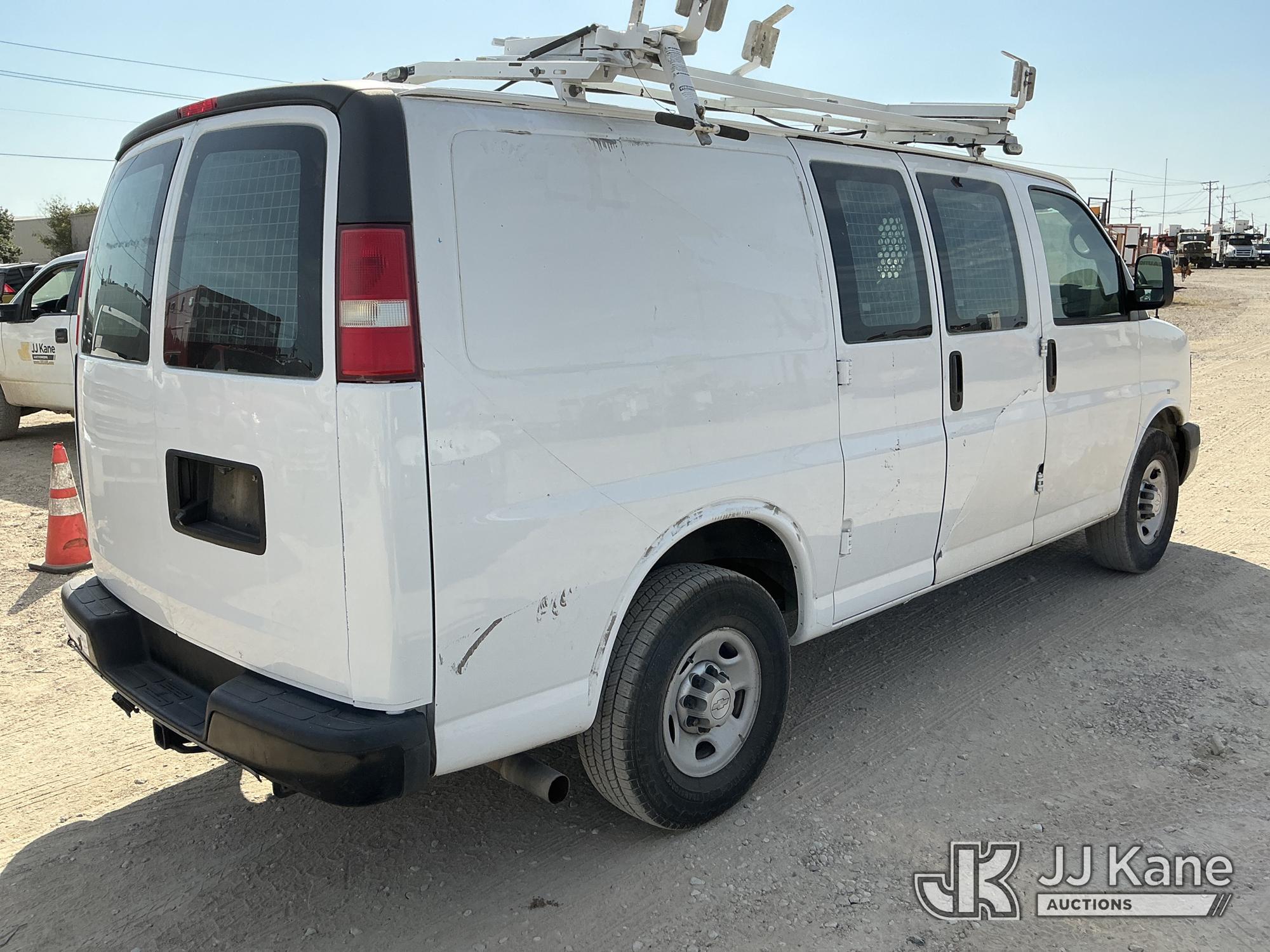 2015 Chevrolet EXPRESS 2500