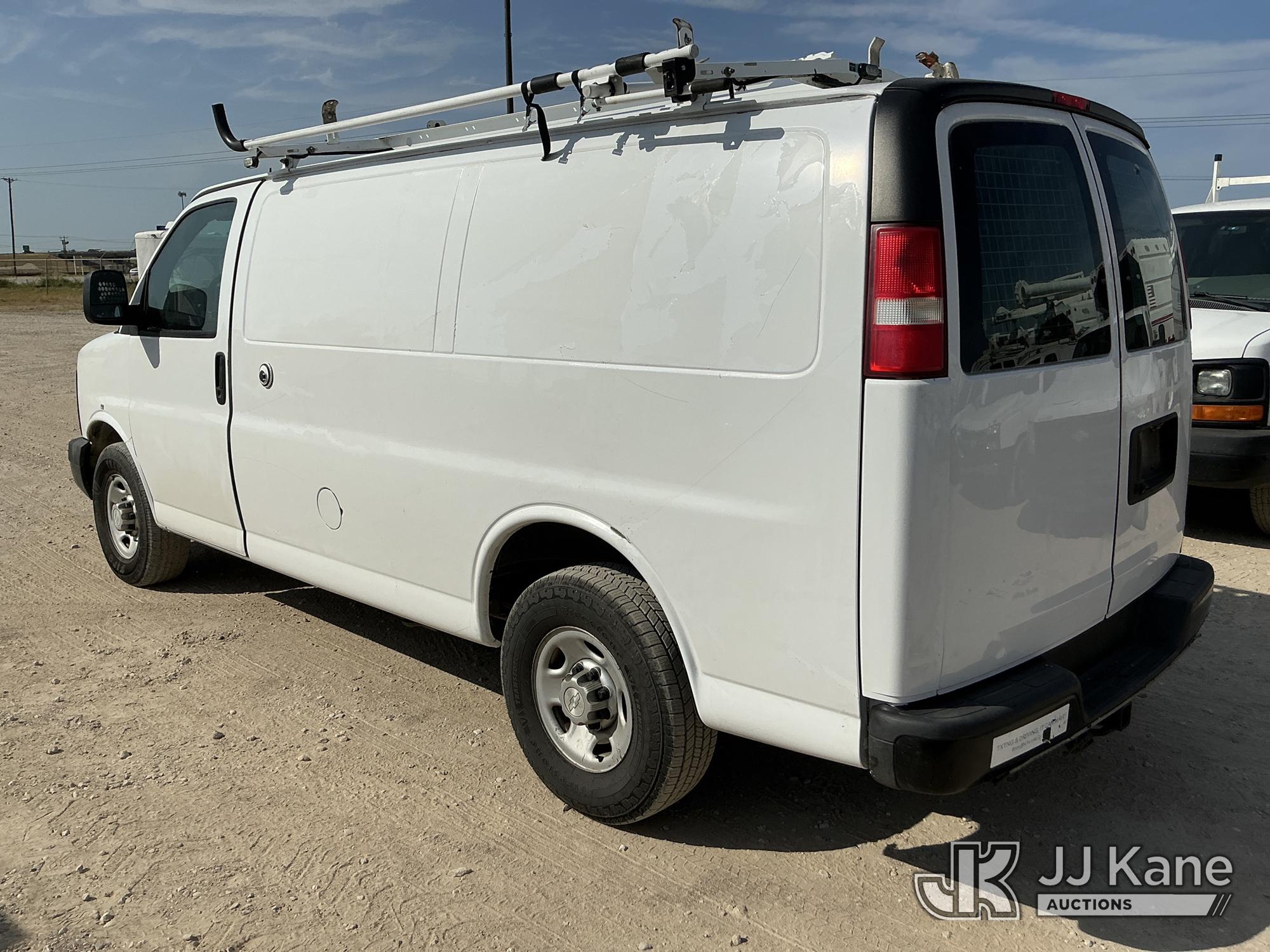 2015 Chevrolet EXPRESS 2500