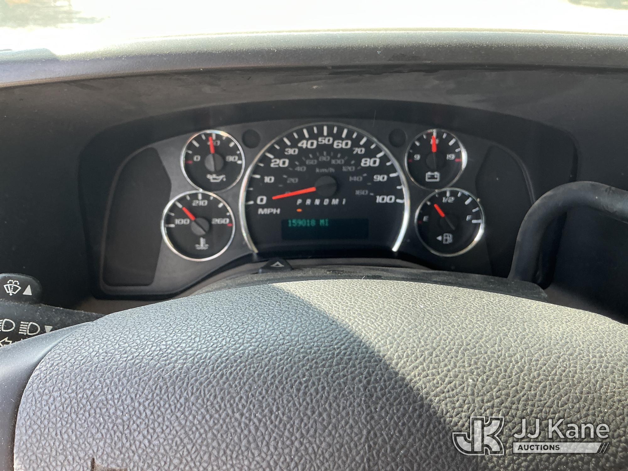 2015 Chevrolet EXPRESS 2500