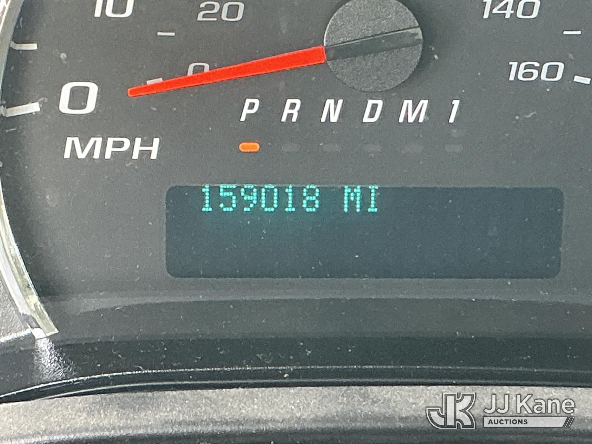 2015 Chevrolet EXPRESS 2500
