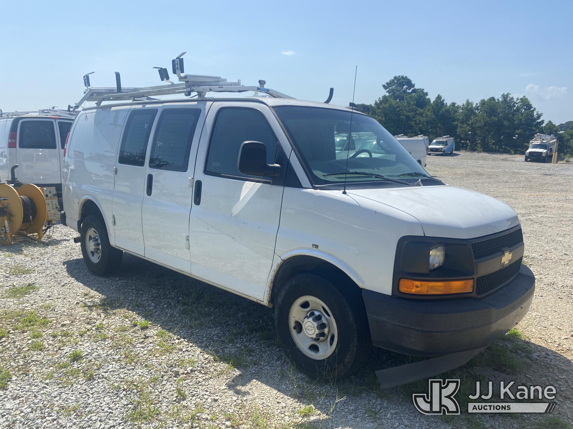 2017 Chevrolet Express G2500
