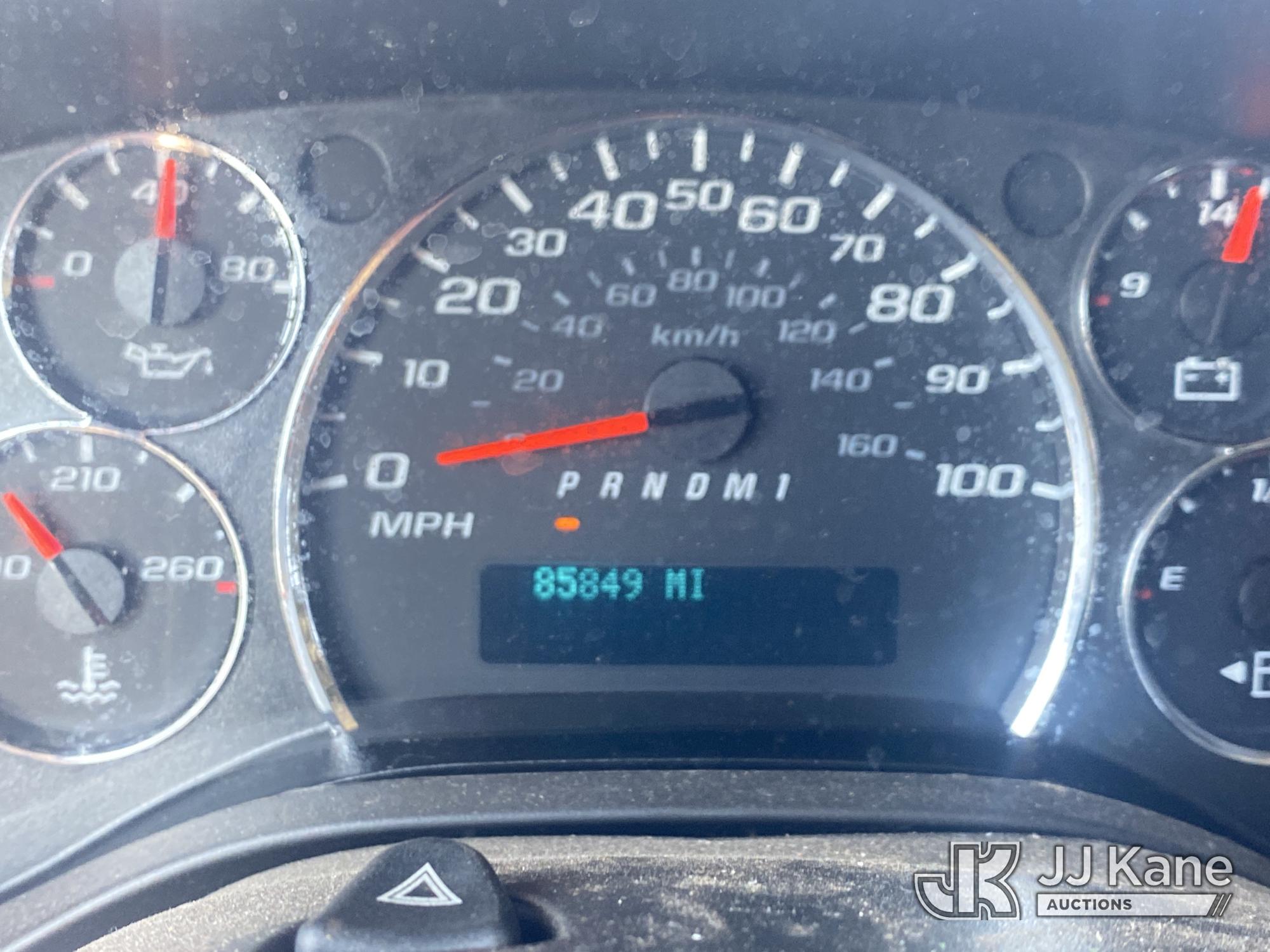 2017 Chevrolet Express G2500