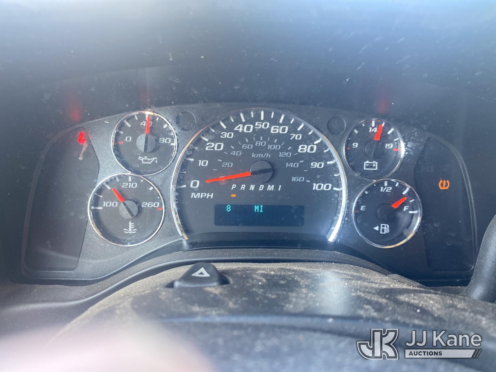 2017 Chevrolet Express G2500