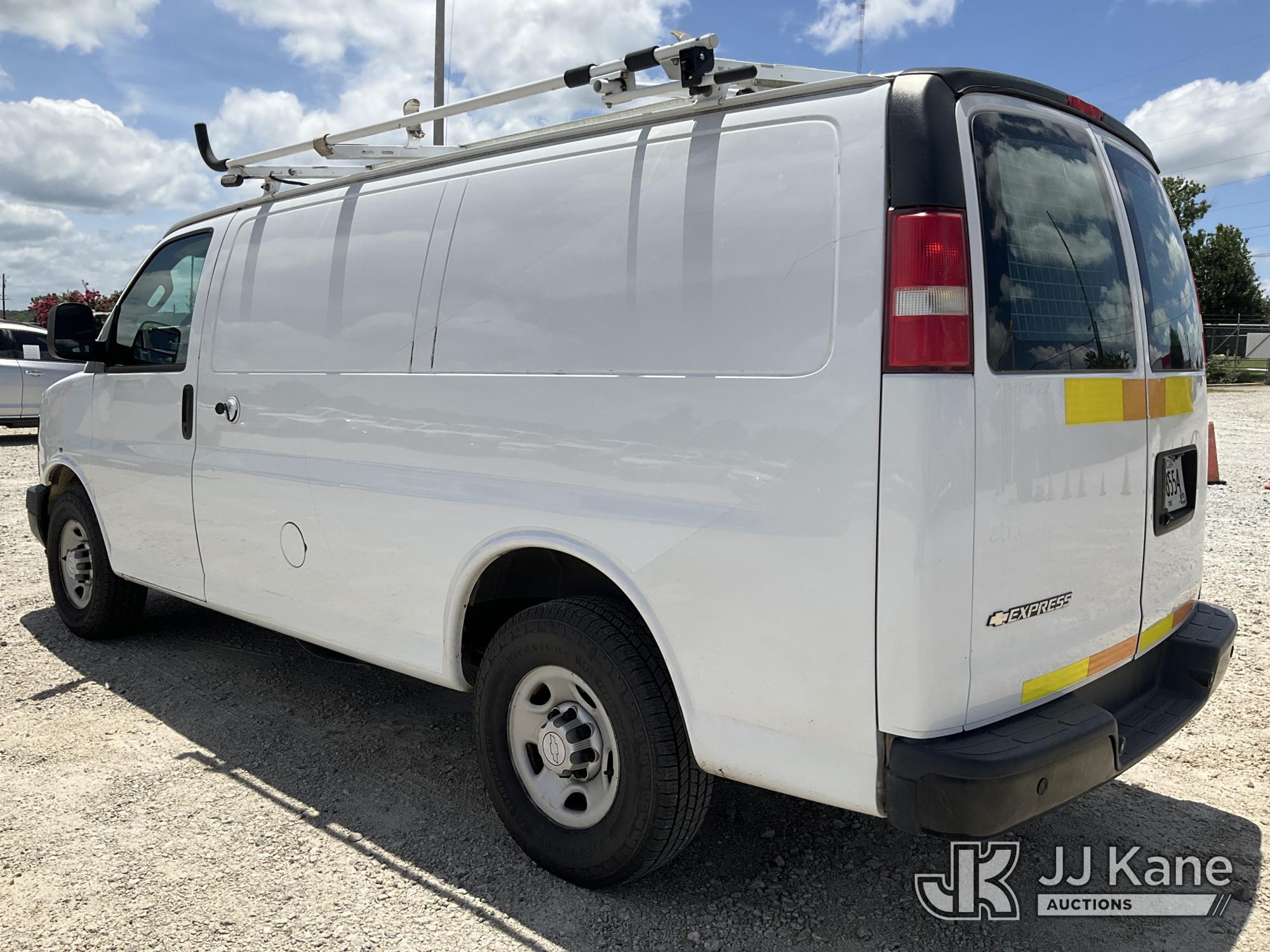 2017 Chevrolet Express G2500