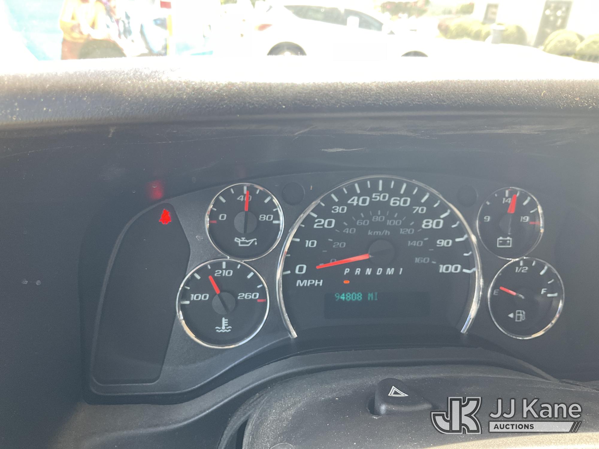 2017 Chevrolet Express G2500