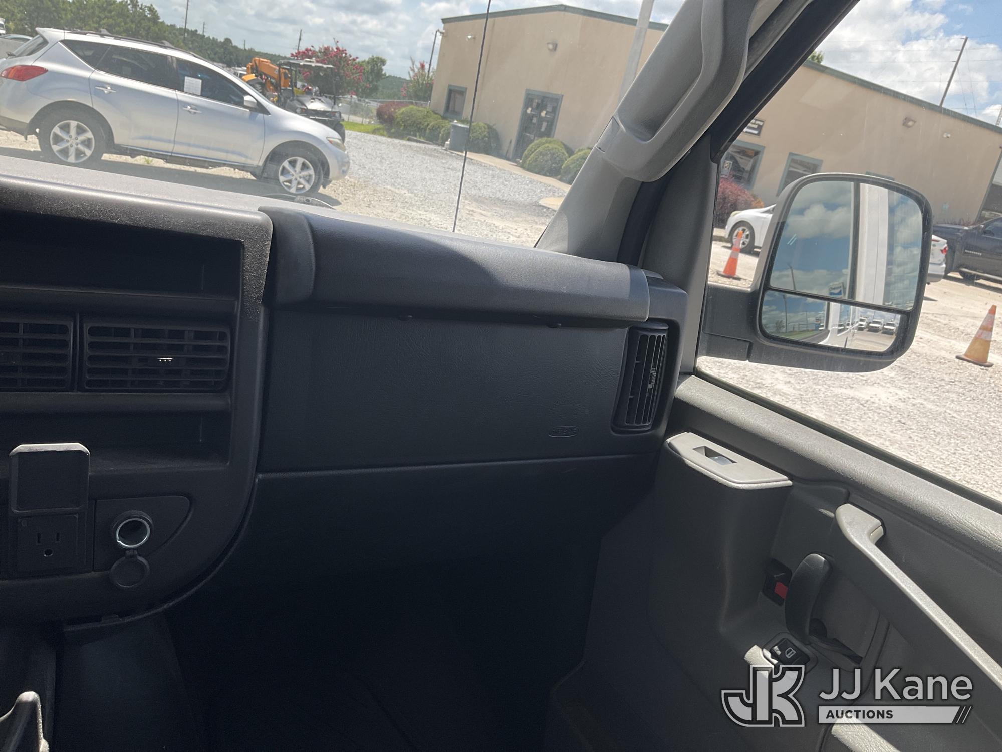 2017 Chevrolet Express G2500