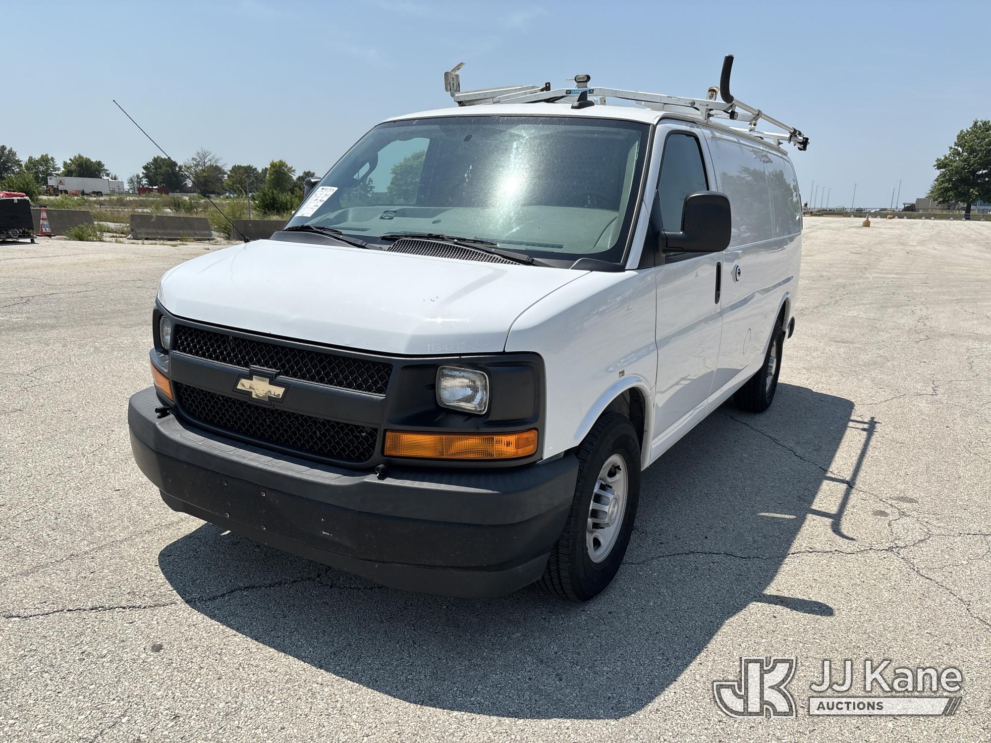 2017 Chevrolet Express G2500