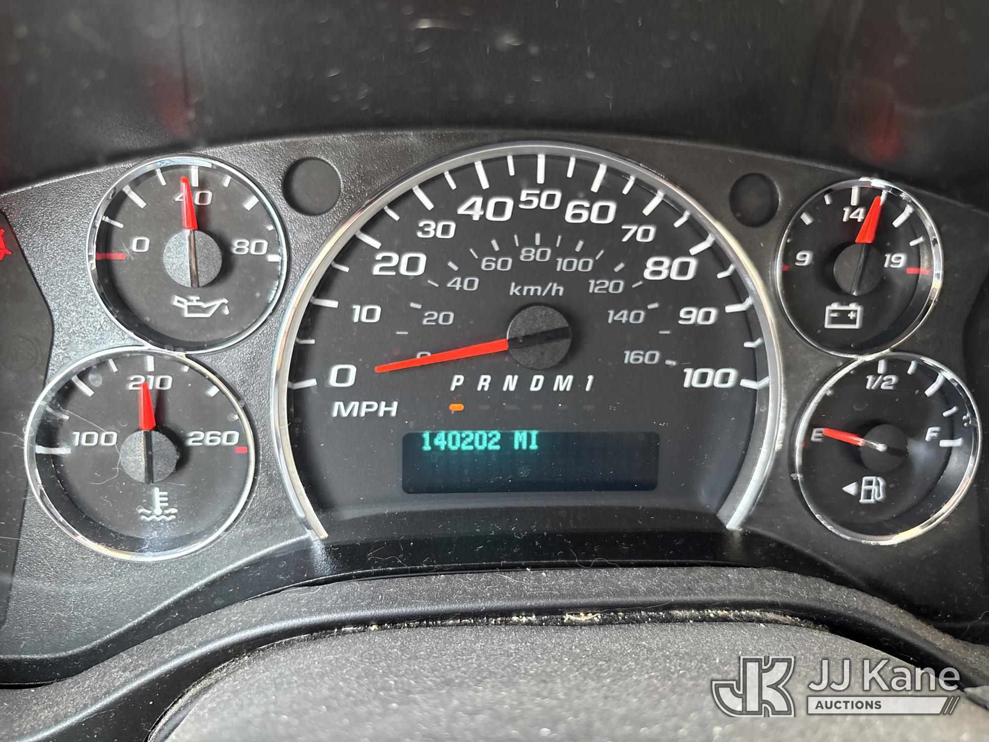2017 Chevrolet Express G2500