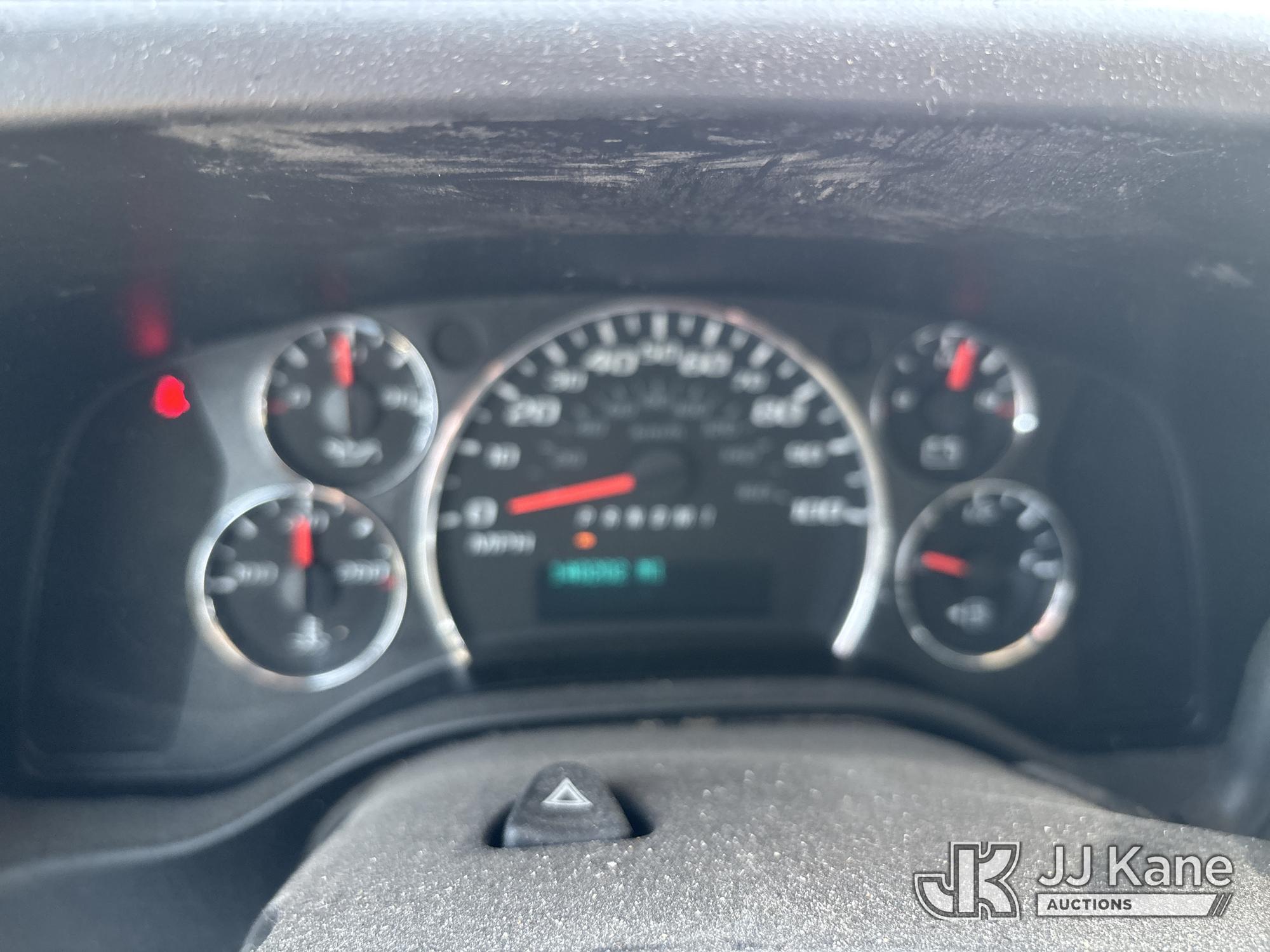 2017 Chevrolet Express G2500