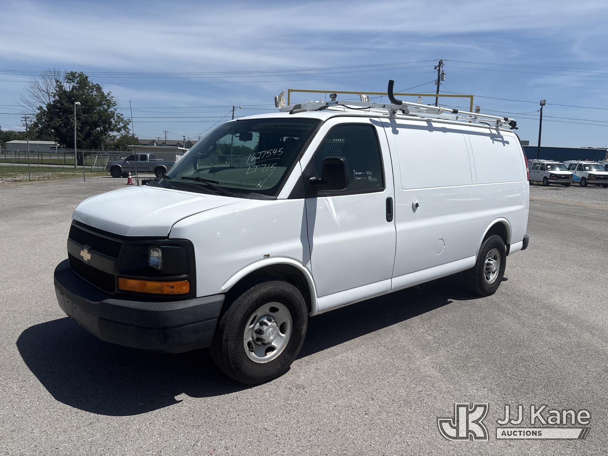 Photo of 2017 Chevrolet Express G2500