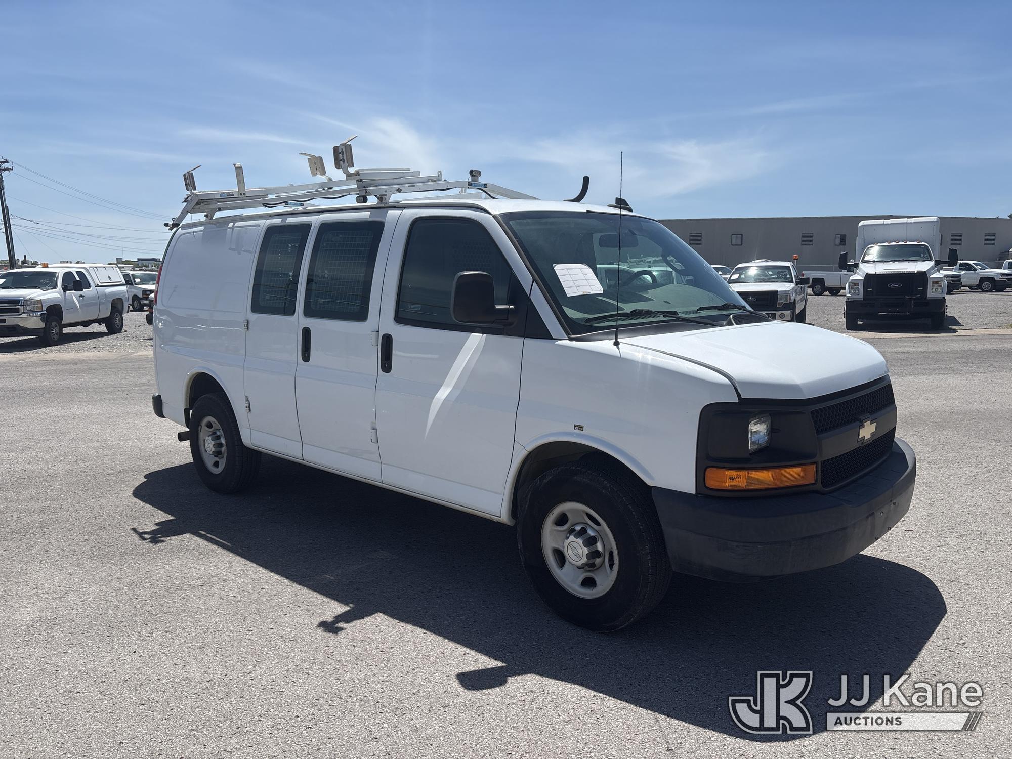 2017 Chevrolet EXPRESS G2500