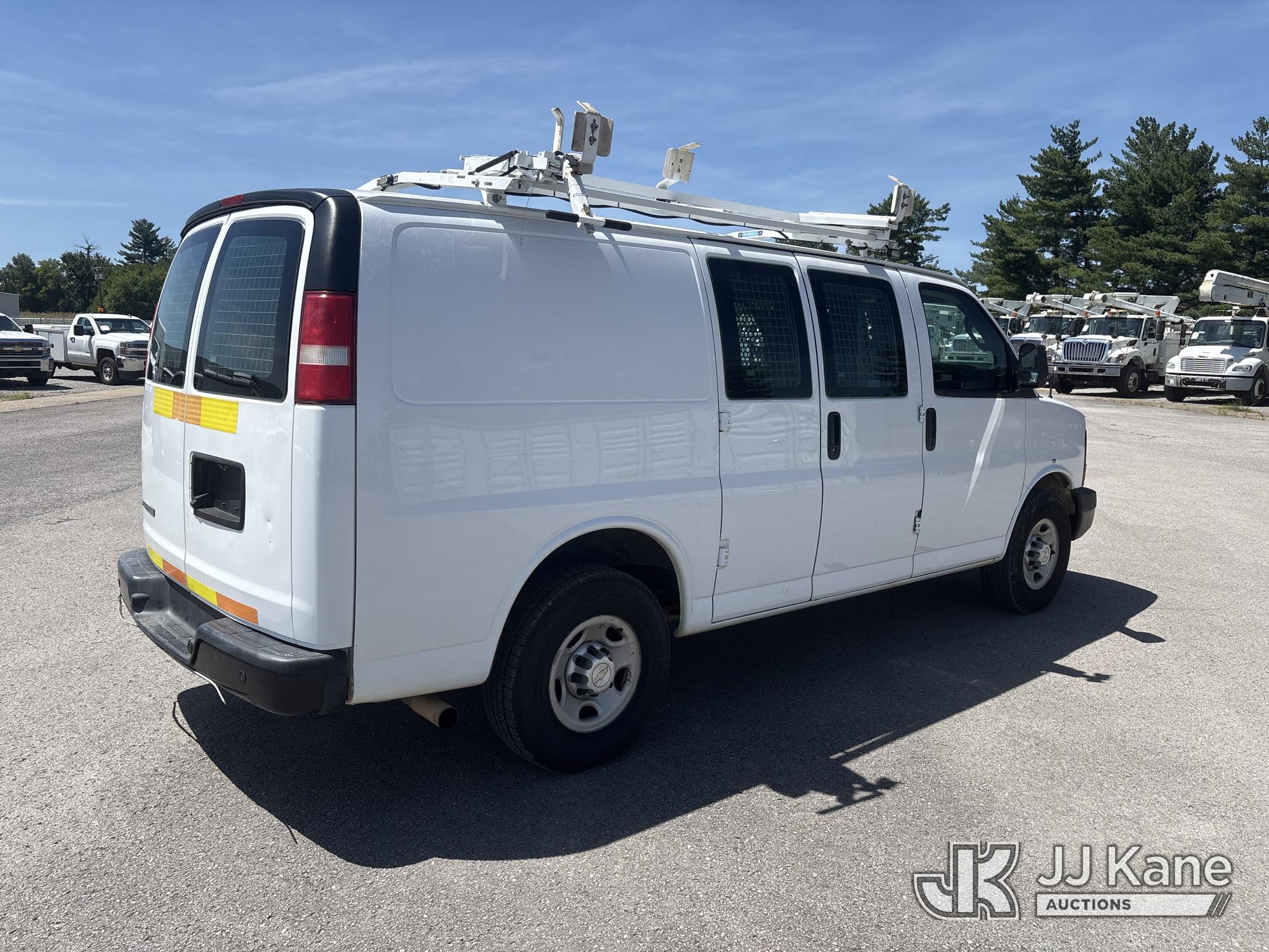 2017 Chevrolet EXPRESS G2500