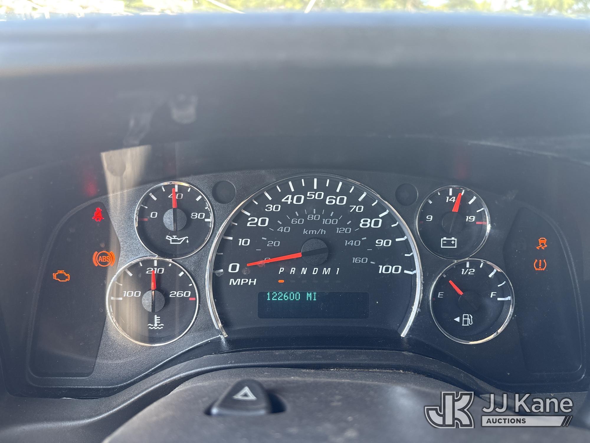 2017 Chevrolet EXPRESS G2500