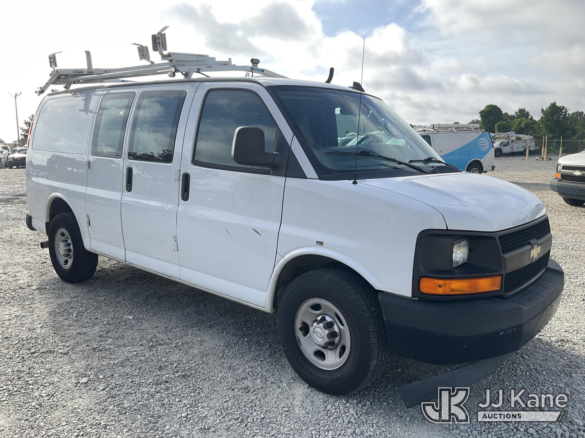 2017 Chevrolet Express G2500