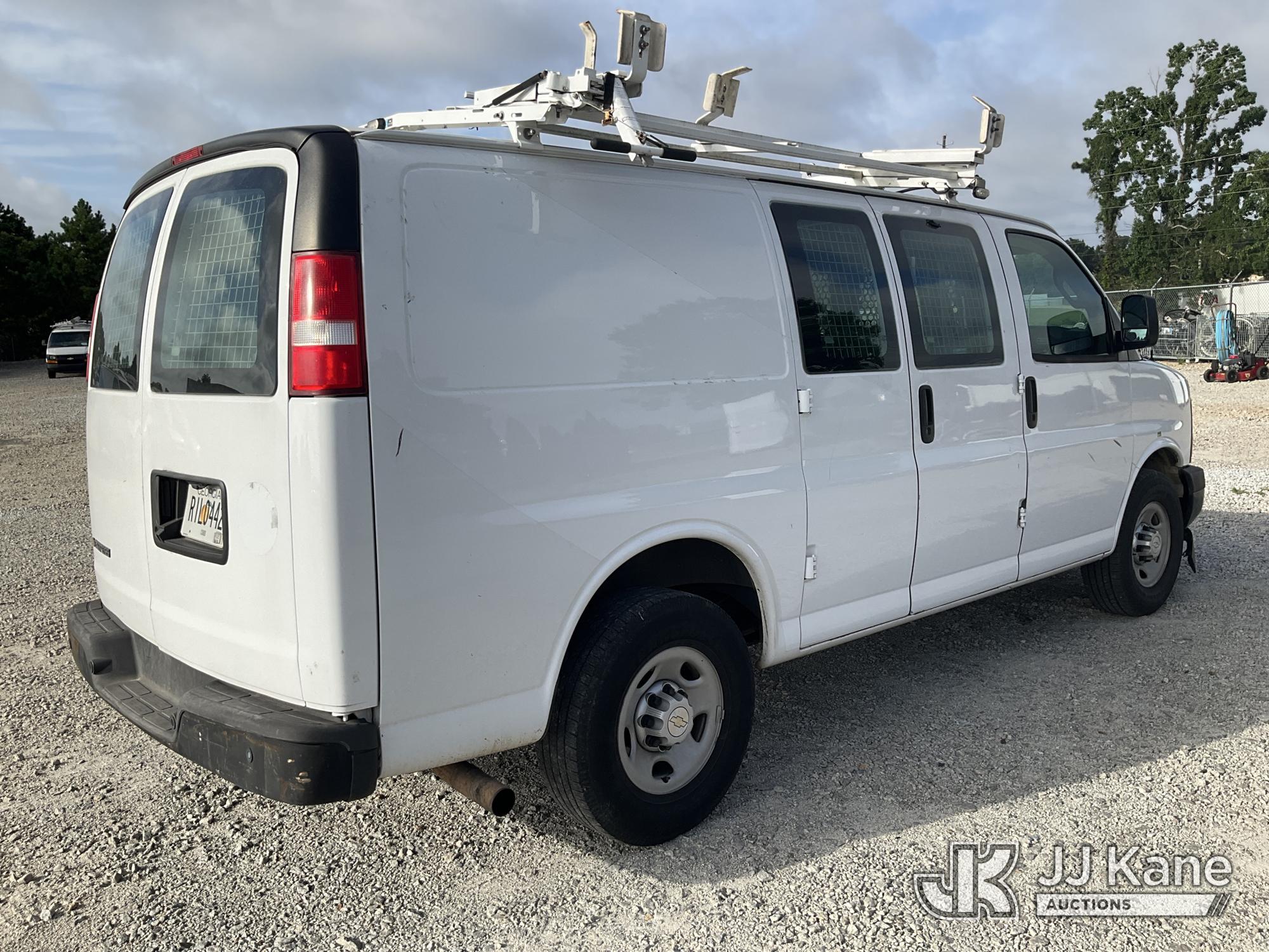 2017 Chevrolet Express G2500