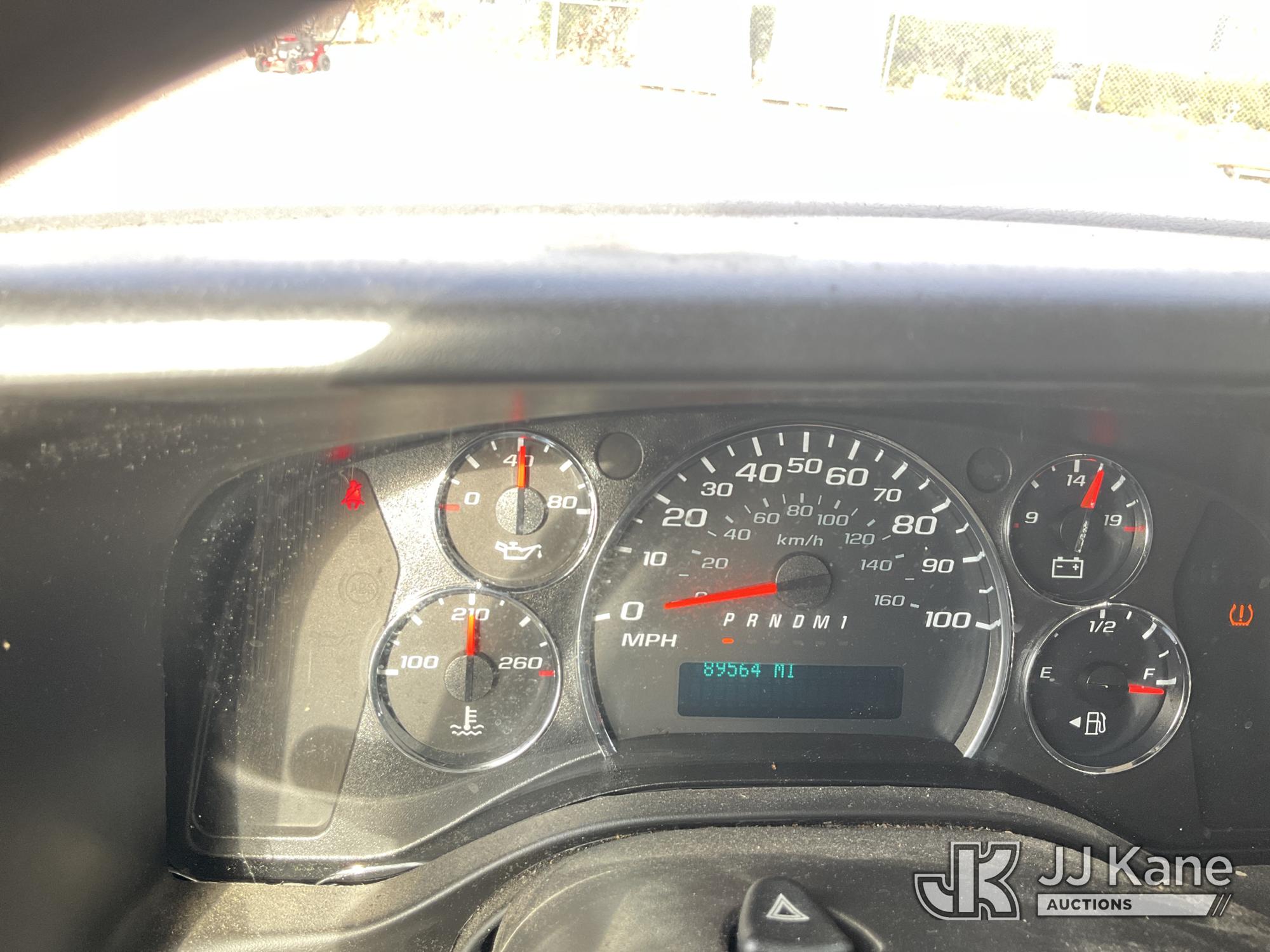 2017 Chevrolet Express G2500