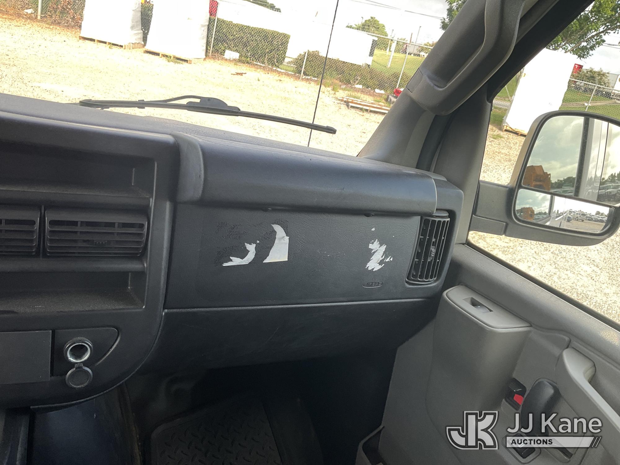 2017 Chevrolet Express G2500
