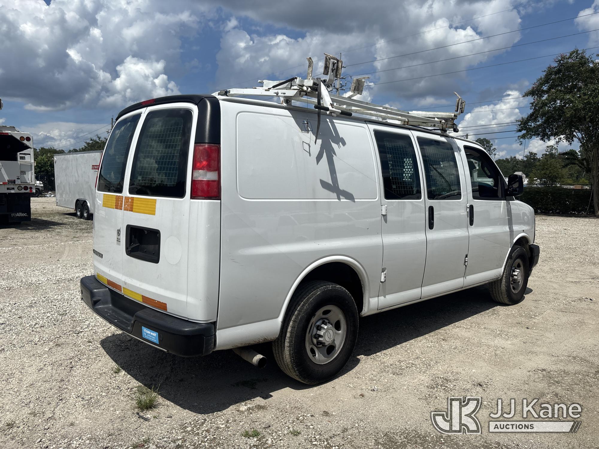 2017 Chevrolet Express G2500