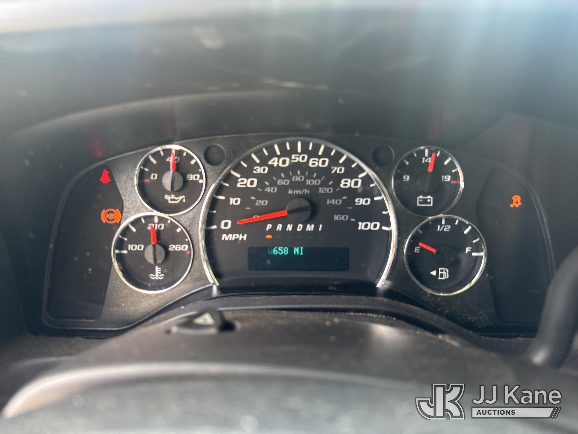 2017 Chevrolet Express G2500