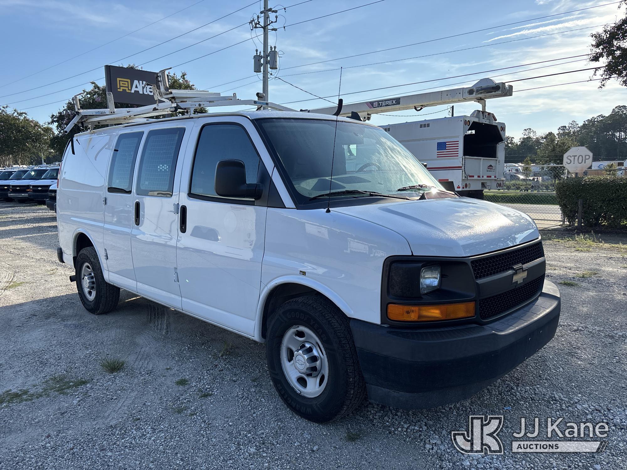 2017 Chevrolet Express G2500