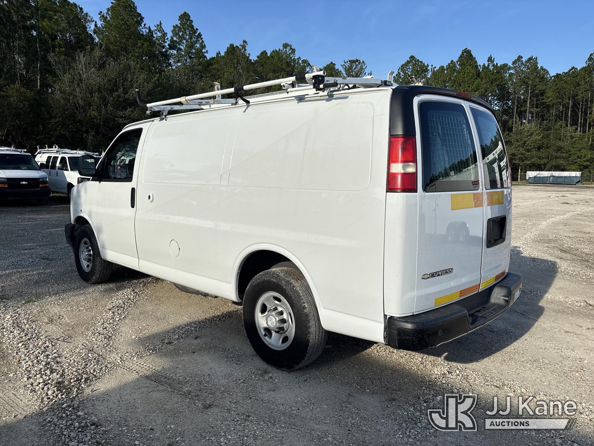 2017 Chevrolet Express G2500