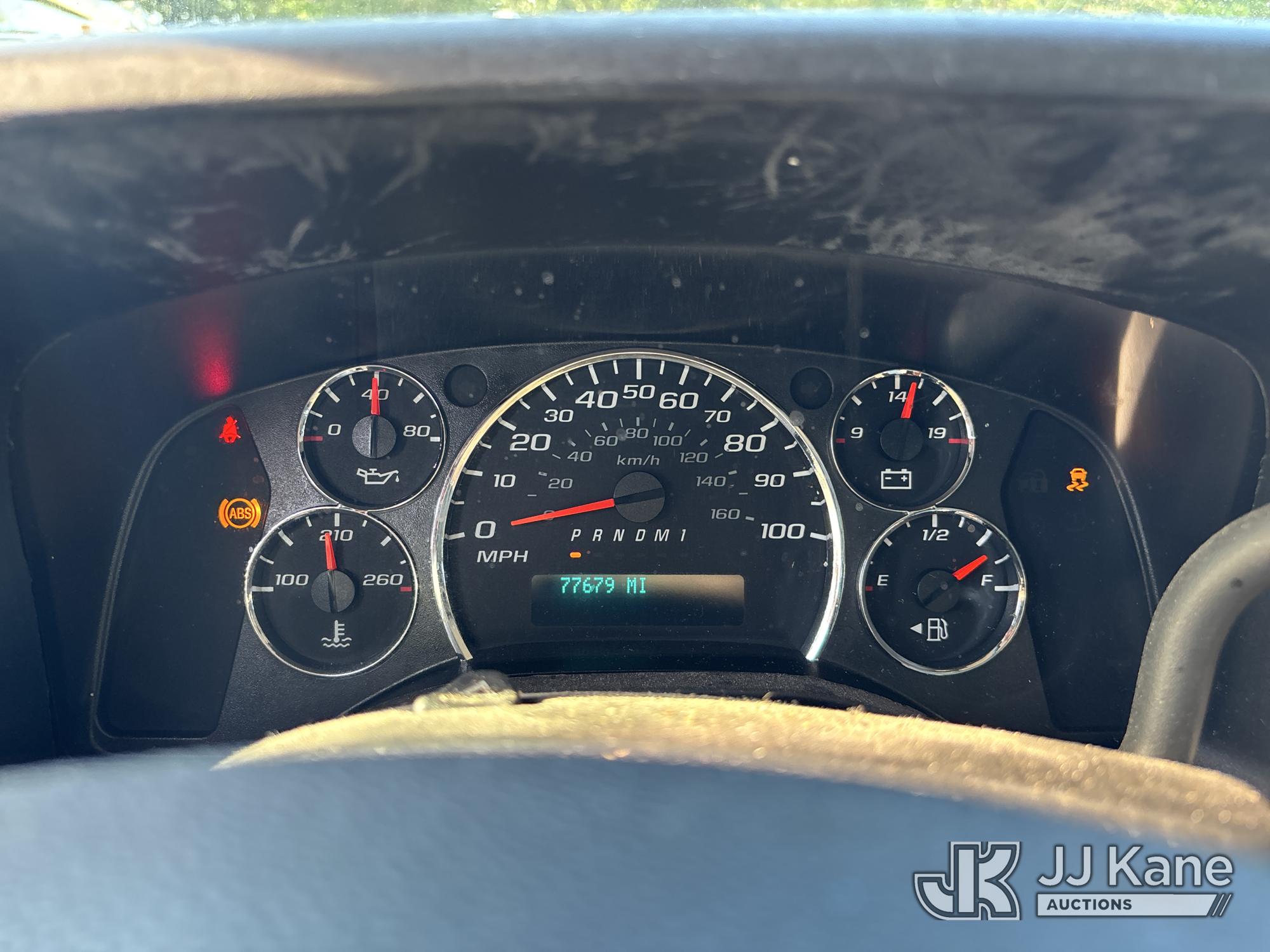 2017 Chevrolet Express G2500