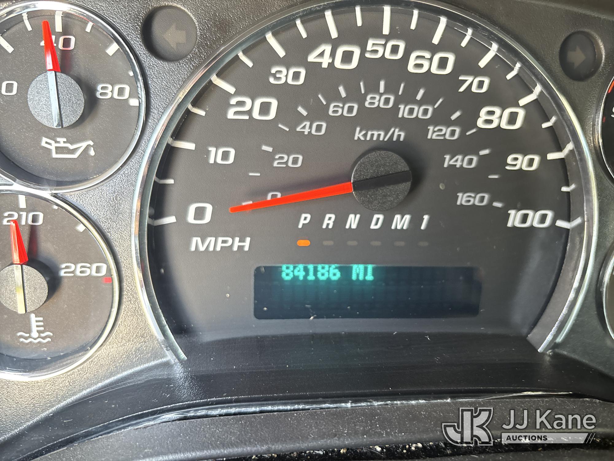 2017 Chevrolet Express G2500