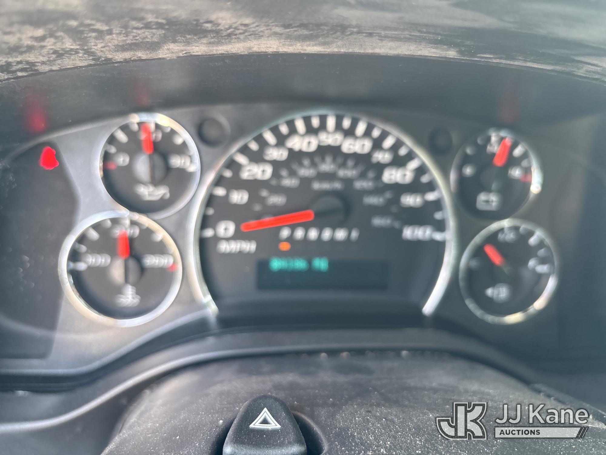 2017 Chevrolet Express G2500
