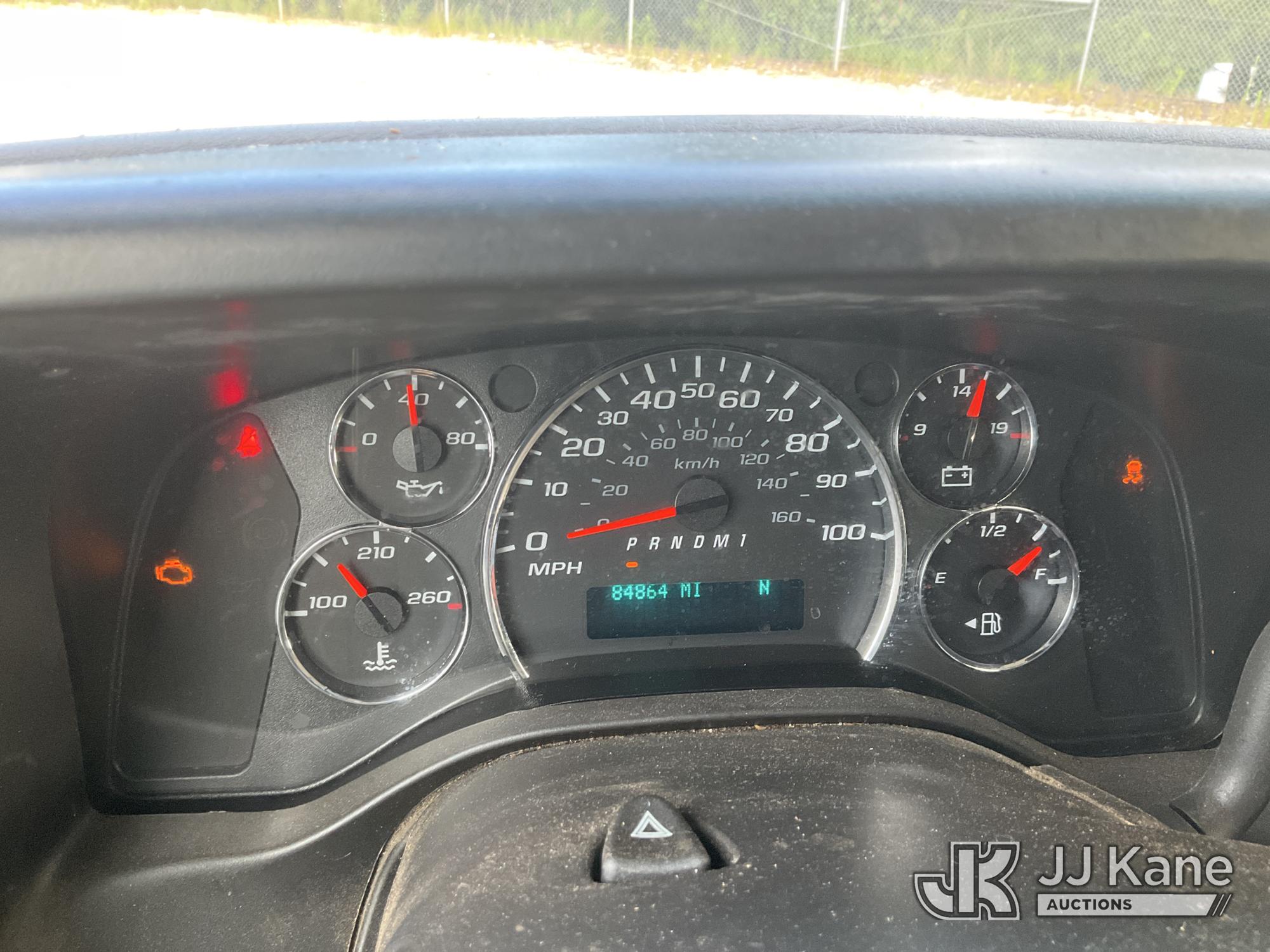 2018 Chevrolet EXPRESS 2500