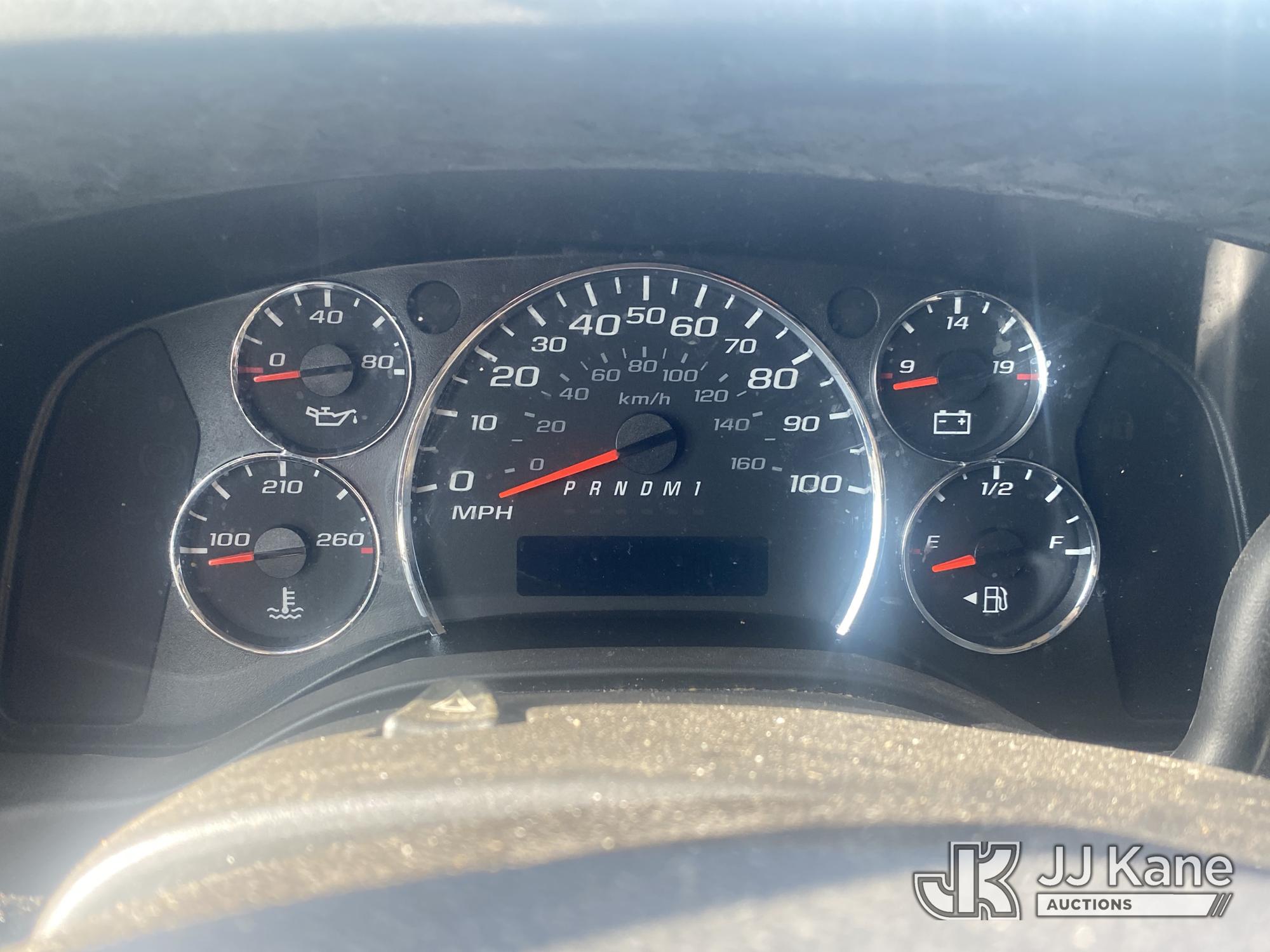 2018 Chevrolet Express G2500
