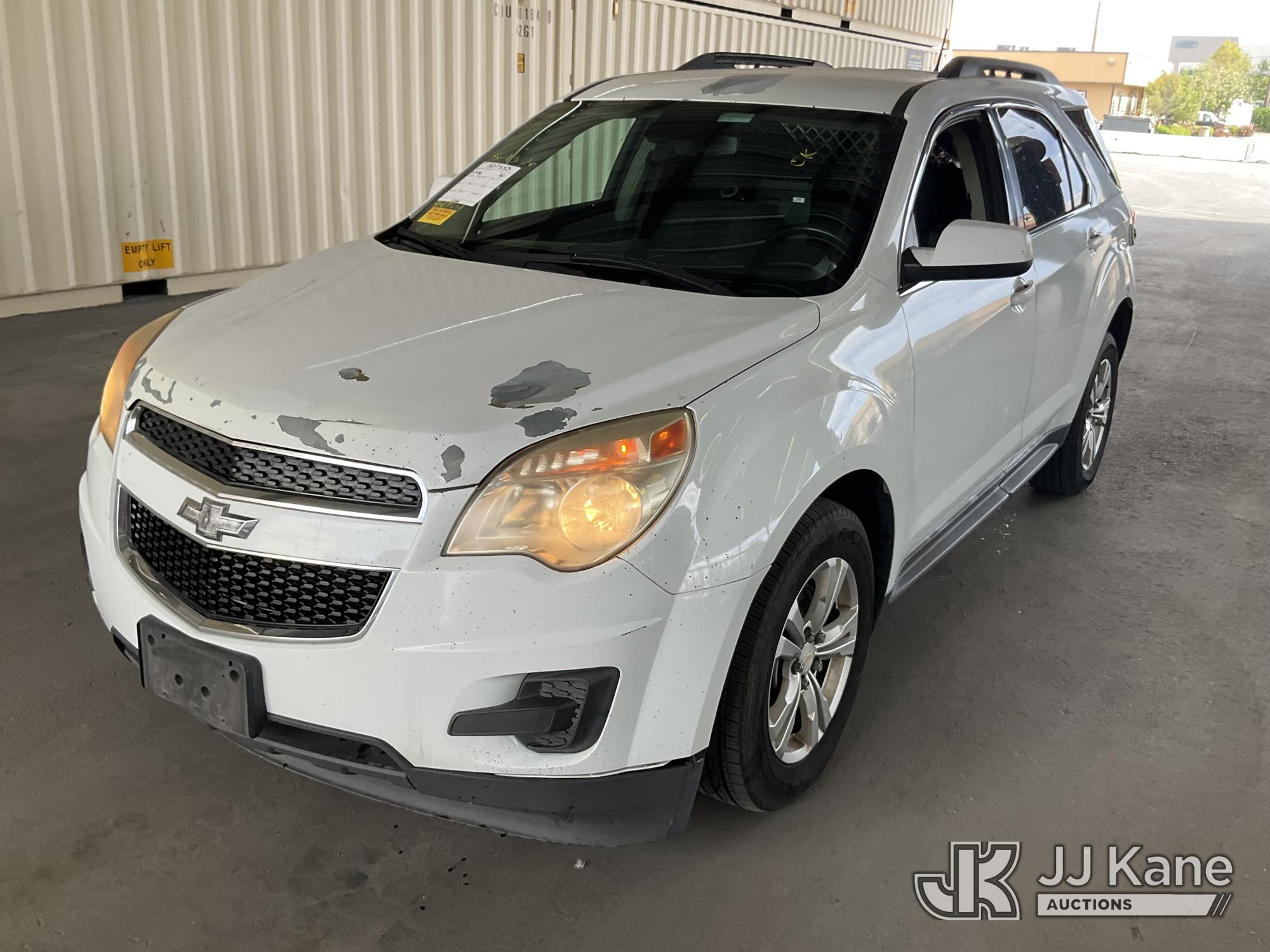 Photo of a 2014 Chevrolet Equinox