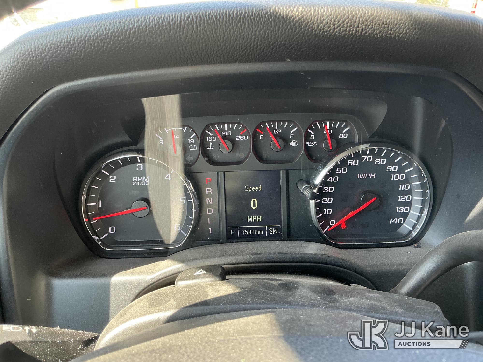 2017 Chevrolet Silverado 3500HD