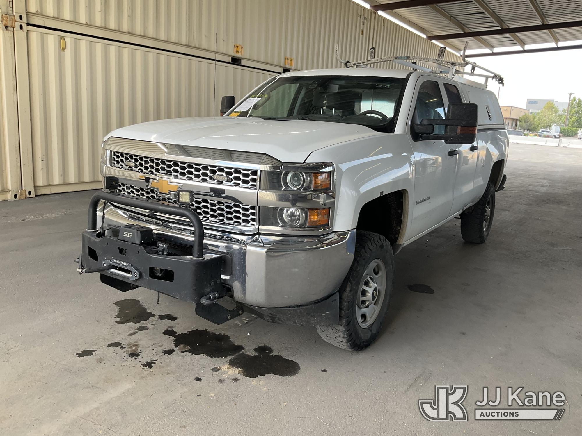 Photo of 2019 Chevrolet Silverado 2500HD