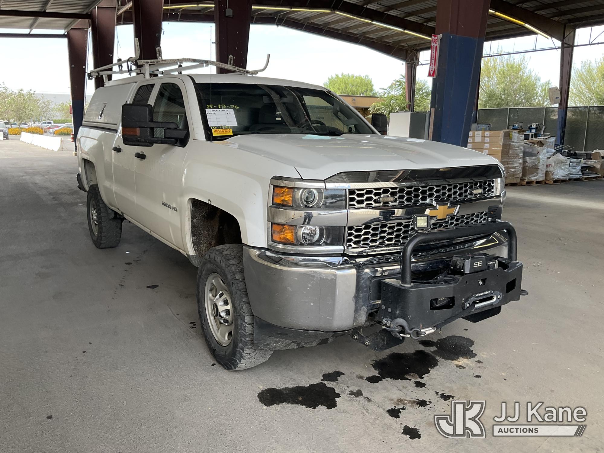 2019 Chevrolet SILVERADO 2500HD