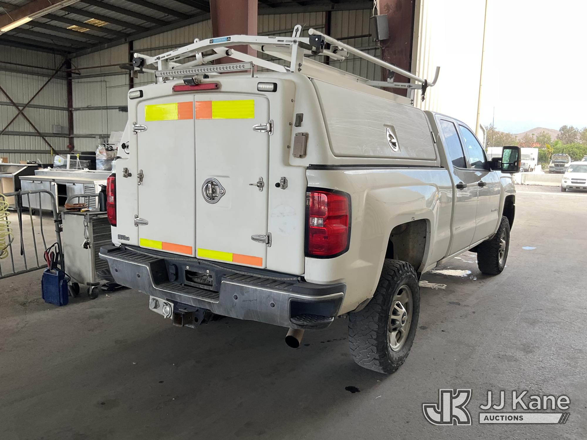 2019 Chevrolet SILVERADO 2500HD