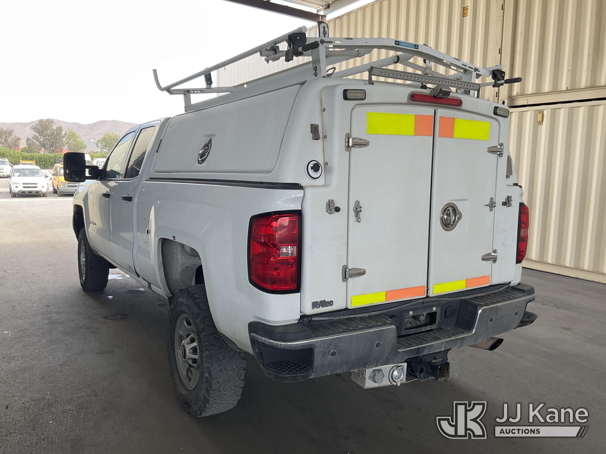 2019 Chevrolet SILVERADO 2500HD