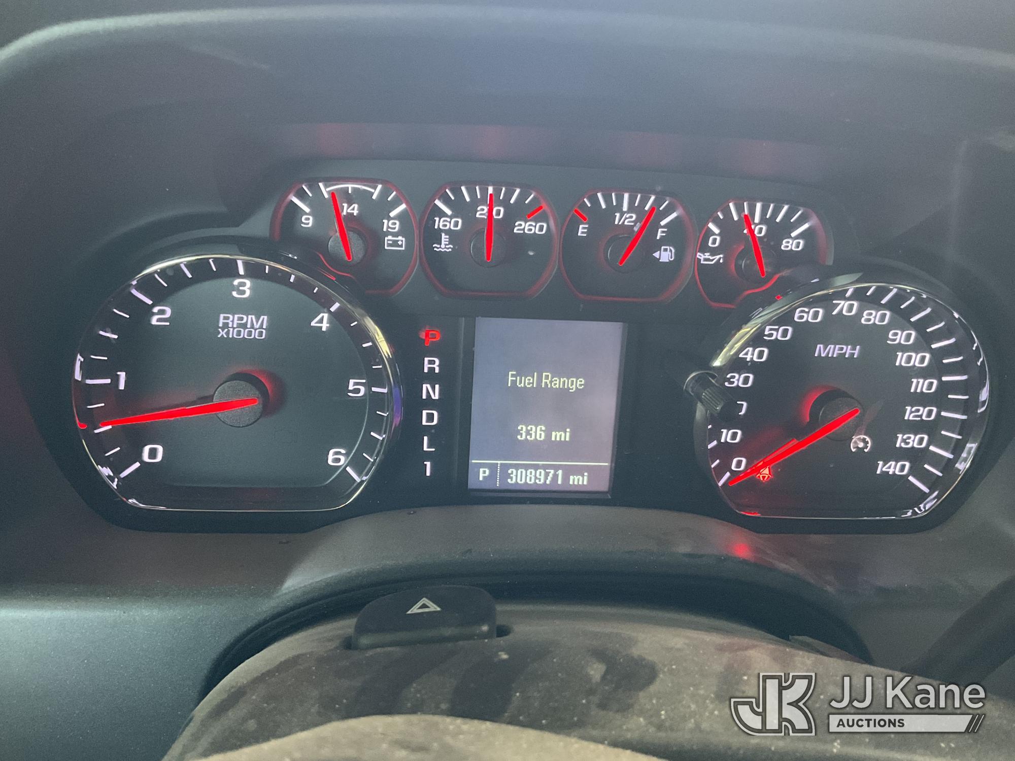 2019 Chevrolet SILVERADO 2500HD
