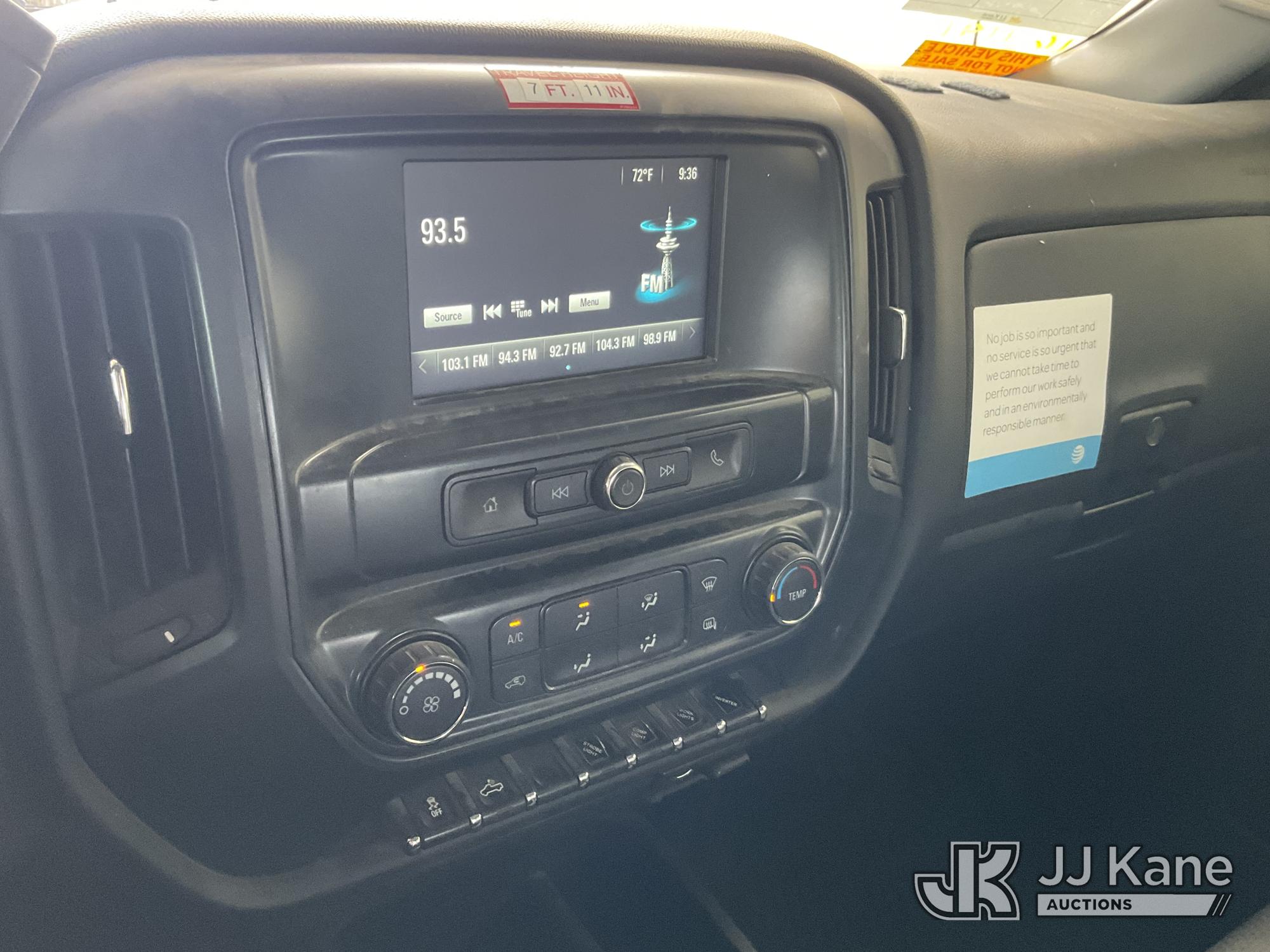 2019 Chevrolet SILVERADO 2500HD